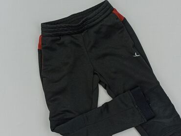 wólczanka bluzki damskie promocje: Sweatpants, 4-5 years, 104/110, condition - Very good