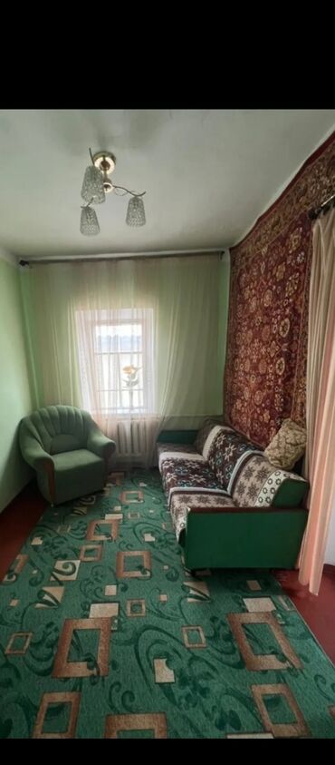 дом село ленинское: 55 м², 3 комнаты, Парковка, Сарай, Забор, огорожен