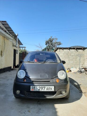 матиз алуу: Daewoo Matiz: 2013 г., 0.8 л, Механика, Бензин, Хэтчбэк