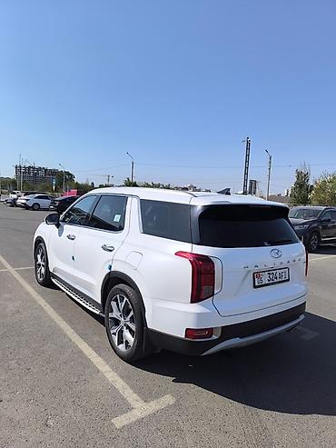 Продажа авто: Hyundai Palisade: 2022 г., 2.2 л, Автомат, Дизель, Кроссовер — 2