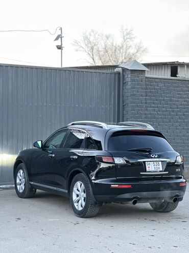 Infiniti: Infiniti FX35: 2006 г., 3.5 л, Автомат, Газ, Кроссовер — 4
