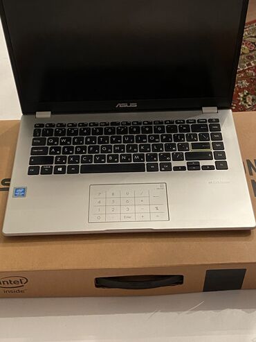ASUS: İşlənmiş ASUS 14 ", Intel Celeron, 128 GB, Ünvandan götürmə — 3