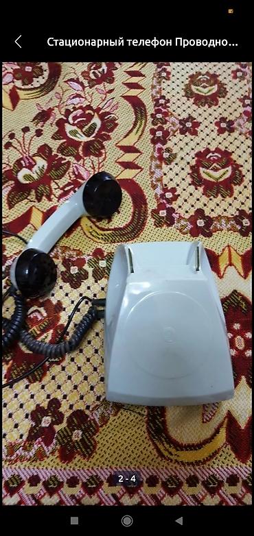ikinci el tel: Stasionar telefon Simli, Yeni — 3