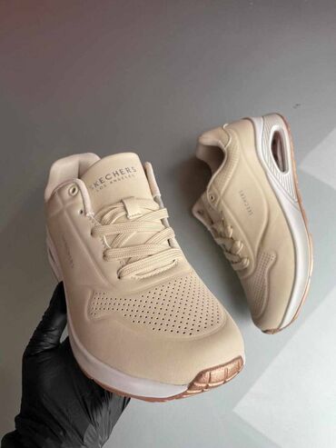 Women's Sneakers and athletic shoes: Skechers patike crne i krem Novo Brojevi 36 do 41 fb Moja Kupovina — 14