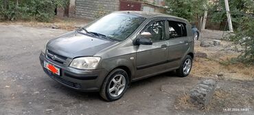 рассрочка авто бишкек без первоначального взноса: Hyundai Getz: 2005 г., 1.3 л, Механика, Бензин, Хетчбек