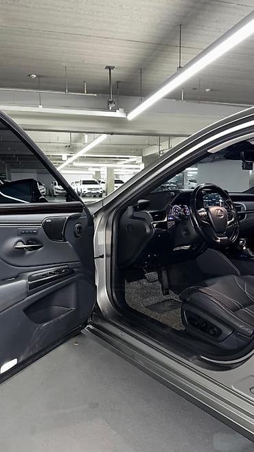 Lexus: Lexus ES: 2019 г., 2.5 л, Гибрид — 6