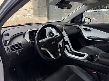 volt: Chevrolet Volt: 2012 г., 1.5 л, Вариатор, Гибрид, Лифтбек — 6