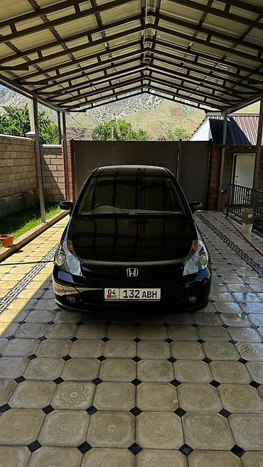 водный банан: Honda Stream: 2004 г., 2 л, Автомат, Бензин, Минивэн — 2