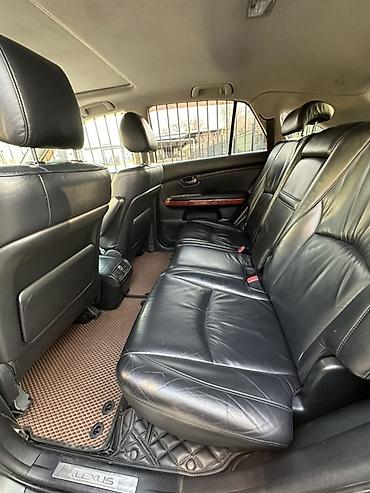состояния отличное: Lexus RX 2: 2003 г., 3.3 л, Автомат, Газ, Кроссовер — 1