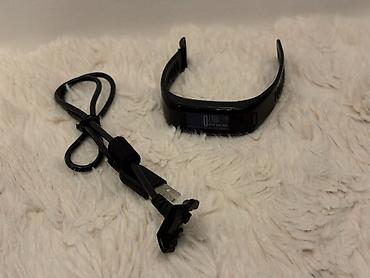 xiaomi rs: Garmin Vivosmart HR – fitnes narukvica (crna) - Optički senzor za — 6