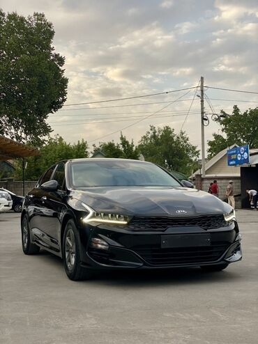 машина бмб: Kia K5: 2019 г., 2 л, Автоматические, Газ, Седан