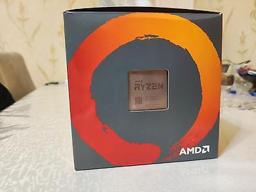 prosessor satilir: Ryzen 5 5600x Box satılır. Tam işlədir. Qutusunda stock fanı da var — 1