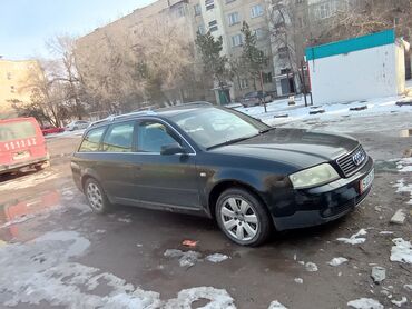 audi a6 24 multitronic: Audi A6: 2003 г., 2.4 л, Автомат, Дизель, Универсал