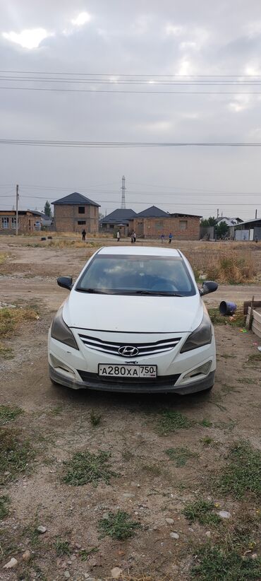 рулевая колонка ваз: Hyundai Solaris: 2016 г., 1.4 л, Механика, Бензин, Седан