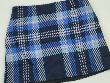 szara spódnice plisowane: Skirt, River Island, XL (EU 42), condition - Perfect