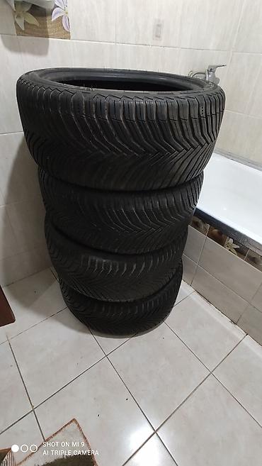 vossen диски: Michelin CrossClimate 2 R18 — разноширокий комплект 4 шт 🔥 Сатылат — 8