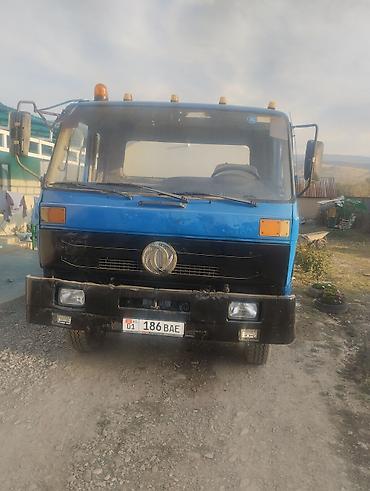 Автоуслуги: Водовозная автоцистерна (поливомоечная/питьевая) водовоз сатылат абалы — 2