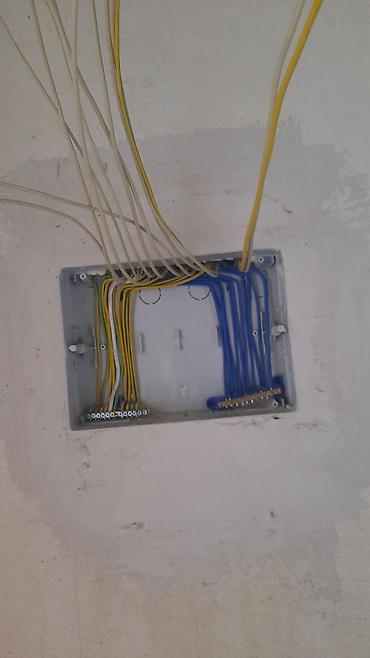 Электрики: Электрик | Установка стиральных машин, Демонтаж электроприборов, Монтаж выключателей Больше 6 лет опыта — 3