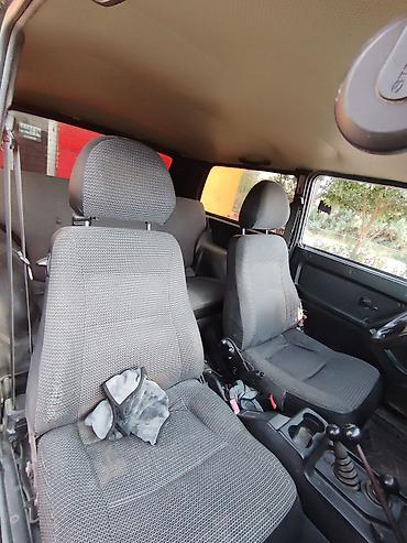 niva tekeri satilir: VAZ (LADA) 4x4 Niva: 1.7 l | 2013 il 350000 km Ofrouder/SUV — 6