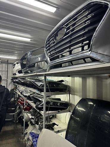 Бампер и комплектующие: Бампер Hyundai, Оригинал — 5