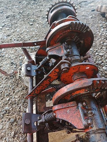 disklər r15: Məhsul: İki-cərgəli mexaniki toxum səpən (traktor/mini traktor üçün — 1
