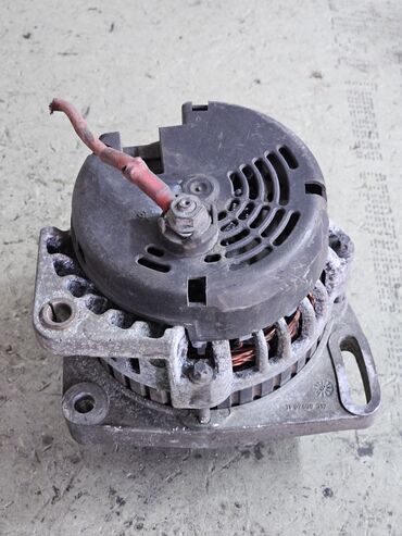 Генераторы: Генератор Renault 2001 г., Б/у, Оригинал, Германия — 11