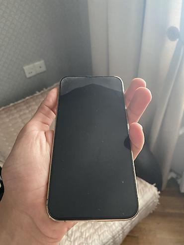 iphone 9 pro: IPhone 13 Pro, Qızılı, Face ID — 2
