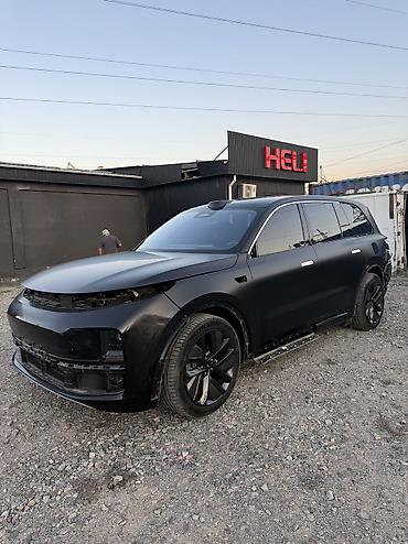 покрытые: Полная оклейка кузова в матовый Satin 🖤 Полностью преобразили внешний — 4