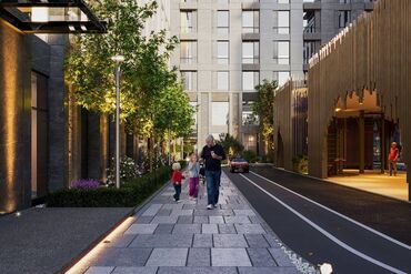 Новостройки от застройщика: Строится, Элитка, 2 комнаты, 51 м² at lalafo.kg — 6 Новостройки от застройщика: Строится, Элитка, 2 комнаты, 51 м² — 6