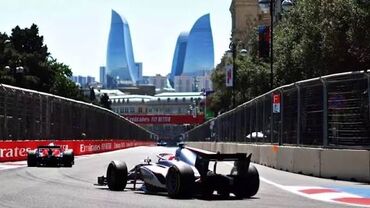 Спортивная форма: Formula 1 biletleri oturacağlı ve fan zona biletleri satışda var