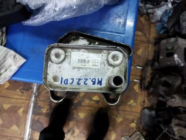 мотор cdi: Теплообменник Мерседес 2.2 CDI 1500 сом