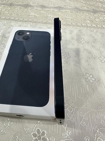 Apple iPhone: IPhone 13, 128 GB, Qara — 19