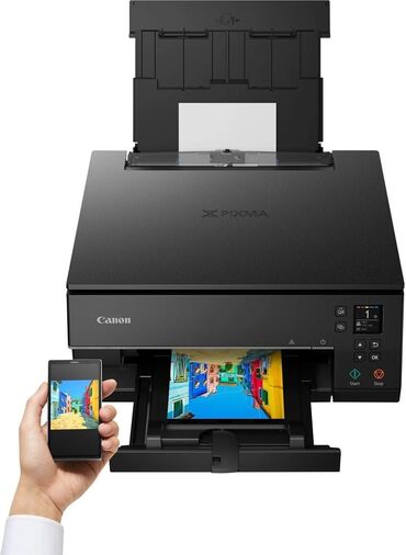 Printerlər: Canon pixma ts 6340a
Satılır yeni karopkada -da lalafo.az — 7 Printerlər: Canon pixma ts 6340a
Satılır yeni karopkada — 7