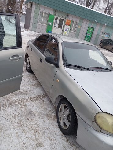 Daewoo: Daewoo Lanos: 2008 г., 1.5 л, Механика, Бензин, Седан