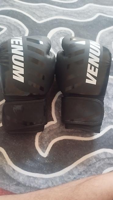 🥊 Боксерские перчатки Venum 12 oz (оригинальный дизайн Франция) ✅