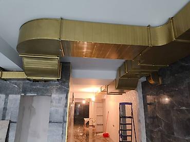 Havalandırma: Havalandirma və kondisioner sistemlərinin — 3