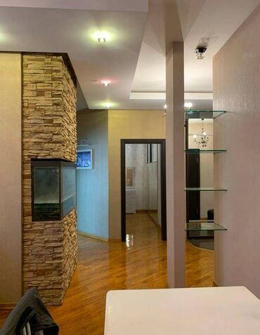 Uzunmüddətli kirayə mənzillər: Kirayə mənzil!Nəsimi rayonu Xətai prospekti, Messanat holding binası — 4