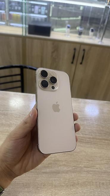 iphone 10 pro: Продаю по низкой цене 💸 IPhone 16 Pro 128 gb Desert Titanium ☄️ — 2