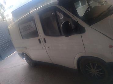 кузов бдф на волво: Ford Transit: 1995 г., Механика, Дизель, Фургон — 5