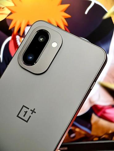 huawei 7: OnePlus 15R, Б/у, 512 ГБ, цвет - Черный, 2 SIM, eSIM — 2