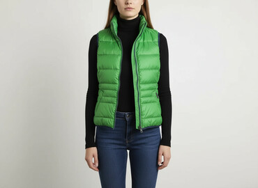 Kołdra wełna: Marc OPolo, Kamizelka damska, rozmiar S