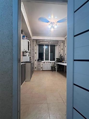 12: 3 комнаты, 90 м², Кызыл Аскер 5 этаж, Евроремонт — 4