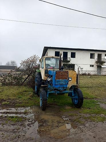 Traktorlar: Traktor Yumz YMZ, 1988 il, 65 at gücü, motor 0.6 l, İşlənmiş — 3