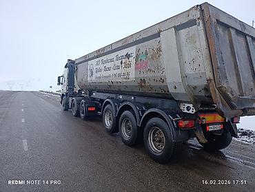 Грузовики: Грузовик, Volvo, Стандарт, 7 т, Б/у — 8