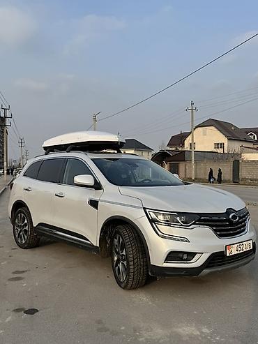 Renault: Renault QM6: 2018 г., 2 л, Дизель, Кроссовер — 2