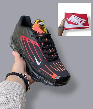 Patike: Nike air max tn 3 tuned patike A klasa NOVO Novo Brojevi 41 do 46 — 6