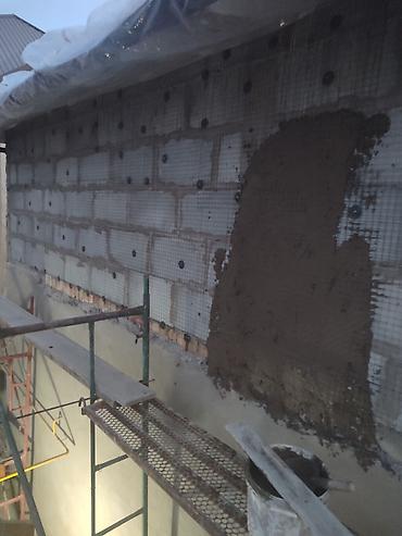 Штукатурка, шпаклевка: Штукатурные работы по маякам. Механизированное и ручное выравнивание — 42