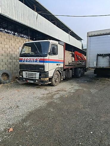 генертор: Манипулятор, Volvo, 2000 г., от 12 т — 1