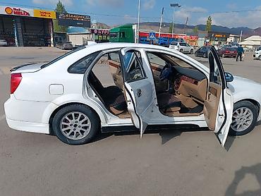 Daewoo: Daewoo Lacetti: 2003 г., 1.6 л, Автомат, Бензин, Седан — 8