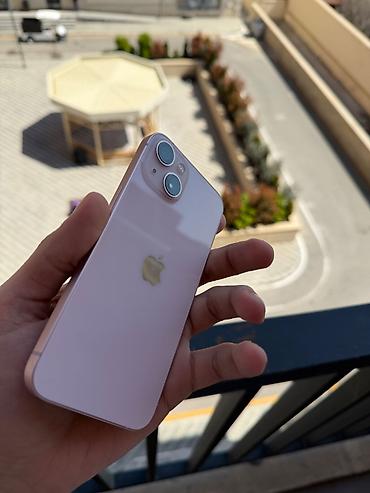 Apple iPhone: IPhone 13, 128 GB, Çəhrayı — 8